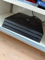 PS 4 Pro playstation 4 Pro incl controllers en spellen, Spelcomputers en Games, Spelcomputers | Sony PlayStation 4, Ophalen of Verzenden