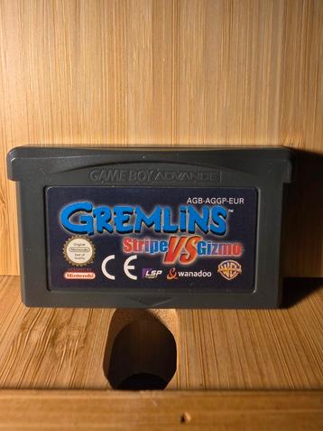 Gremlins: Stripe vs Gizmo - Game Boy Advance beschikbaar voor biedingen