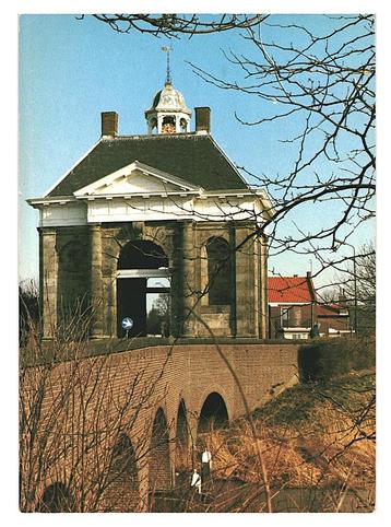 38459	Enkhuizen	Koepoort	 	_Nette oude kaart Onbeschreven    beschikbaar voor biedingen