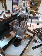 Reparatie en onderhoud espressomachines, Komt aan huis