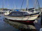 Van Wijk 830 sloep Yanmar 125 pk diesel (bj 2004), Watersport en Boten, Sloepen, 70 pk of meer, Gebruikt, 6 meter of meer, Diesel
