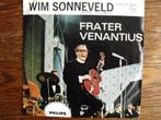 Wim Sonneveld - Frater Venantius - vinyl single, Cd's en Dvd's, Vinyl Singles, Gebruikt, 7 inch, Single, Ophalen of Verzenden