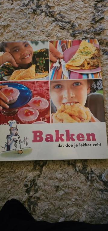 Bakken: Dat doe je lekker zelf! beschikbaar voor biedingen