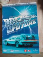 Back to the Future DVD Box - Collector's Item, Ophalen of Verzenden, Zo goed als nieuw