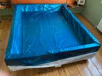 Waterbed Onderdelen Veiligheidsvoering 200x160cm, Huis en Inrichting, Slaapkamer | Waterbedden, Gebruikt, Tweepersoons, Ophalen of Verzenden