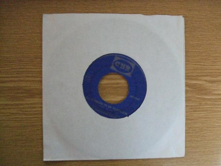 DE LIMBURGSE ZUSJES   BIJ MARION IN DE POSTILJON / HEIDIDEL, Cd's en Dvd's, Vinyl Singles, Zo goed als nieuw, Single, Nederlandstalig