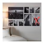 Gratis Ikea gronby new york set, Ophalen, Gebruikt