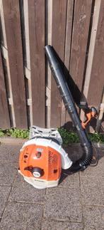 Blazer STIHL BR600 Bwjr 04-2020, Tuin en Terras, Ophalen, Ruggedragen, Zo goed als nieuw, Stihl
