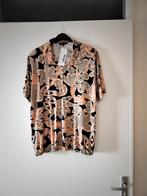 Nieuw  tuniek  48, Kleding | Dames, Blouses en Tunieken, Zwart, Maat 46/48 (XL) of groter, Nieuw, Ophalen of Verzenden