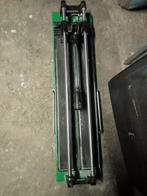 Tegelsnijder 60cm, Doe-het-zelf en Verbouw, Ophalen, Gebruikt