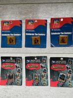 6 pins, 2 thema’s, pins van US Postal Service., Ophalen of Verzenden, Nieuw, Overige onderwerpen, Speldje of Pin