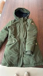 Parka winterjas tommy hilfiger, Ophalen of Verzenden, Zo goed als nieuw, Maat 36 (S), Groen