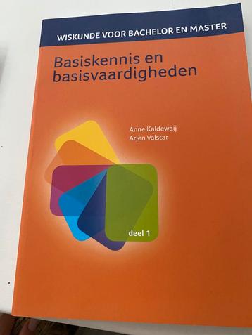 Anne Kaldewaij - Basiskennis en basisvaardigheden beschikbaar voor biedingen