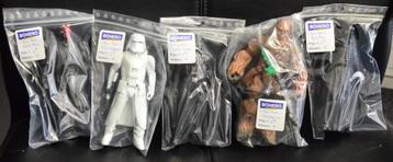 Star Wars action figures beschikbaar voor biedingen