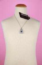 *NIEUW* Outfitters Nation ketting 48-53 cm parfumfles hanger, Overige materialen, Met strass, Nieuw, Ophalen of Verzenden