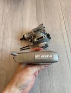 O.S. Engines P-Box Uitlaat Dempfer, Hobby en Vrije tijd, Ophalen of Verzenden, Gebruikt, Nitro