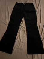 Fabienne Chapot Zwarte Flare Broek - Maat 32/34, Kleding | Dames, Broeken en Pantalons, Zwart, Nieuw, Ophalen of Verzenden, Fabienne Chapot