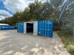 Containeroverkapping, zaagloods 4 x 6, Zakelijke goederen, Machines en Bouw | Keten en Containers, Ophalen