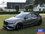 Mercedes A45 AMG 4MATIC Zeer compleet & perfect onderhouden, Auto's, Automaat, Lichtsensor, Gebruikt, 4 cilinders