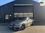 Mercedes-Benz C-klasse Coupé 220 d Business, Automaat, Achterwielaandrijving, Zwart, 4 cilinders