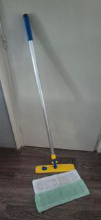 Jemako dweilsyteem, z.g.a.n., Ophalen