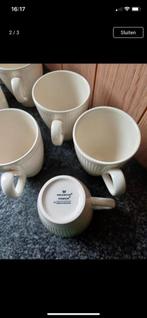 Wedgwood Windsor Kop & Schotels, Huis en Inrichting, Keuken | Servies, Ophalen of Verzenden, Zo goed als nieuw, Wedgwood, Kop(pen) en/of Schotel(s)