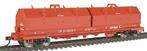 Walthers Gold-Line USA, “CP” Cushion Coil Car, Canada HO US, Bachmann, Gelijkstroom of Wisselstroom, Ophalen of Verzenden, Nieuw