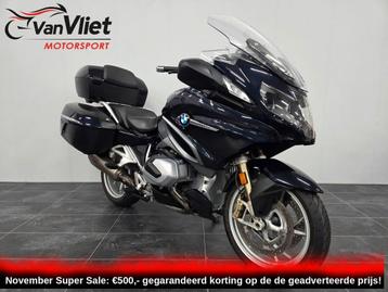 Topstaat.! Bmw R1250RT 3 Koffers Akrapovic R 1250 RT beschikbaar voor biedingen