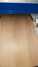 Pvc vloer   pvc stroken  plak pvc, Huis en Inrichting, Stoffering | Vloerbedekking, Ophalen, Nieuw, 75 m² of meer, Overige typen