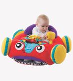 Playgro - Muzikale Auto Zitkussen - zitten oefenen -  Nieuw!, Kinderen en Baby's, Speelgoed | Babyspeelgoed, Ophalen of Verzenden