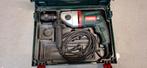 Metabo klopboormachine, Ophalen, Gebruikt, Boormachine