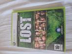 Lost the videogame xbox360, 1 speler, Ophalen of Verzenden, Zo goed als nieuw, Avontuur en Actie