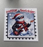 Zelfgemaakte kerstkaart, Ophalen of Verzenden, Nieuw, Kerst