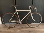 Italiaanse sportfiets single speed, Fietsen en Brommers, 51 tot 55 cm, Ophalen