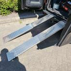 NIEUWE OPRIJPLATEN SET €125,- ALLU LENGTE 160 KAN 250 KG DRA, Auto diversen, Aanhangwagen-onderdelen, Ophalen of Verzenden, Nieuw