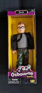JACK Osbourne pop NIEUW in de doos The Osbourne Family, Ophalen, Nieuw, Actiefiguur of Pop