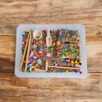 Speelbak compleet SweetiePie - sensorisch speelgoed, Kinderen en Baby's, Speelgoed | Educatief en Creatief, Ophalen of Verzenden