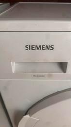 Siemens Droger - Betrouwbaar en Efficiënt 60x60x85, Witgoed en Apparatuur, Wasdrogers, Ophalen, Gebruikt, 8 tot 10 kg, Voorlader