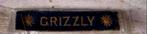 US Army Embleem Grizzly, Verzenden, Landmacht, Amerika, Embleem of Badge