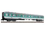 Fleischmann 8144 Wagon 1./2. class, ABnrz 401 DB (2x), Gebruikt, Gelijkstroom, Fleischmann, Wagon