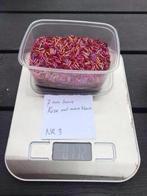 Roze kralen staafjes 7 mm, Hobby en Vrije tijd, Ophalen, Nieuw