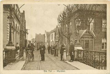 (701-182-003) Muiden  De Tol beschikbaar voor biedingen