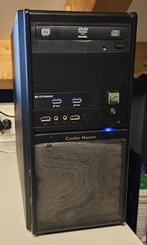 Zelfbouw pc i3, Computers en Software, Desktop Pc's, Ophalen, 1299GB, Gebruikt, 8 GB
