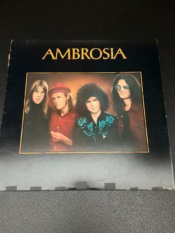 Ambrosia - Ambrosia - LP beschikbaar voor biedingen