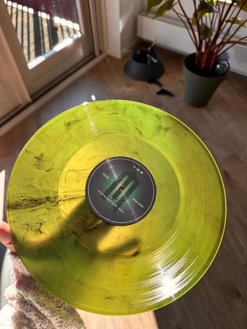 Wicked: The Soundtrack (Elphaba Vinyl) 2LP, Cd's en Dvd's, Vinyl | Filmmuziek en Soundtracks, Nieuw in verpakking, 12 inch, Ophalen of Verzenden