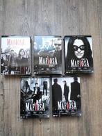 Mafiosa complete seizoenen, Ophalen, Gebruikt, Vanaf 12 jaar, Boxset