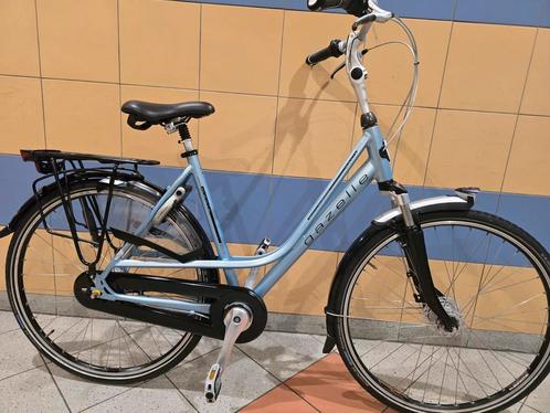 Gazelle Paris Plus – 7 Versnellingen – Framemaat 53 cm, Fietsen en Brommers, Fietsen | Dames | Damesfietsen, Zo goed als nieuw