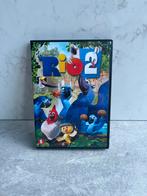 DVD Rio deel 2, Vanaf 6 jaar, Ophalen of Verzenden, Zo goed als nieuw, Europees