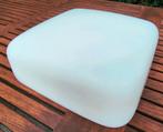 Vintage plafondlamp jaren 60 - 70, Verzenden, Gebruikt, Glas, Vintage 60 - 70
