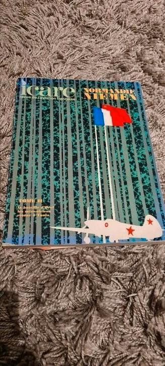 ICARE N063, NORMANDIE NIEMEN TOME II

 beschikbaar voor biedingen